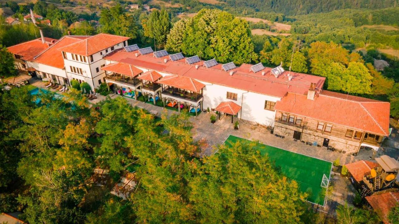 Mountain View Hotel Complex Yabulkovets Exterior photo