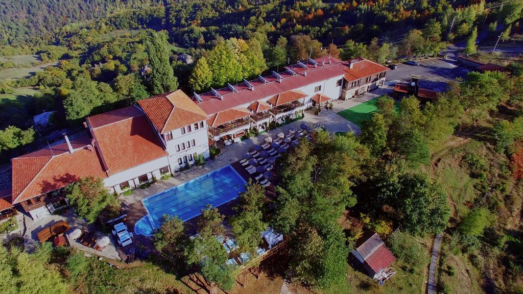 Mountain View Hotel Complex Yabulkovets Exterior photo