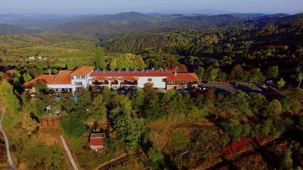Mountain View Hotel Complex Yabulkovets Exterior photo
