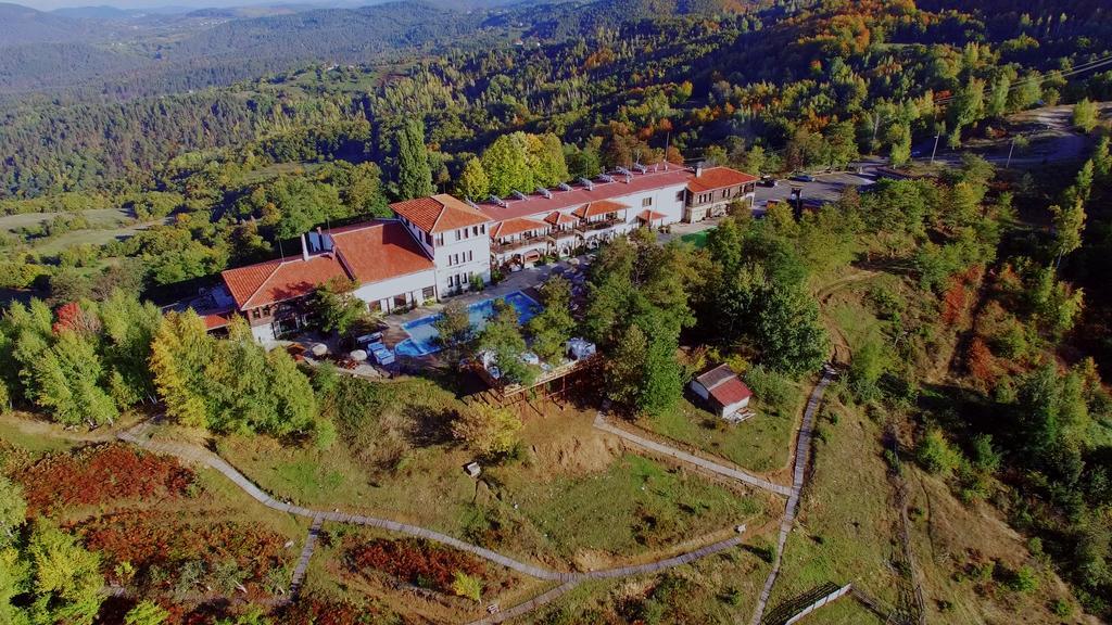 Mountain View Hotel Complex Yabulkovets Exterior photo